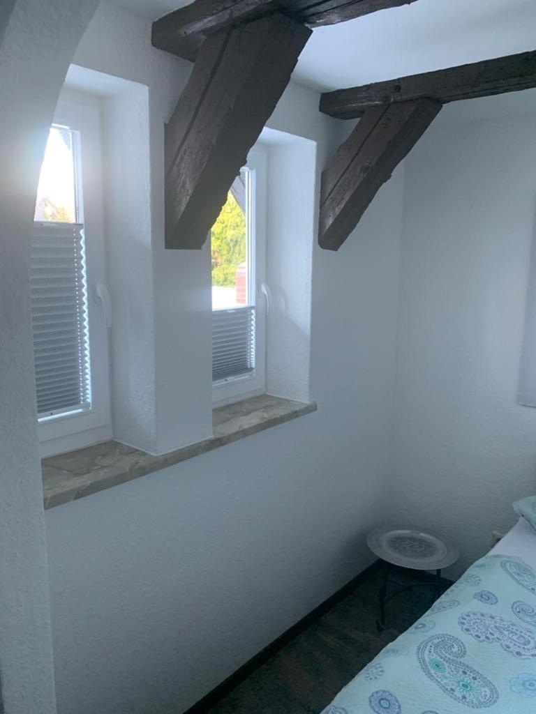 Ackerbuergerhaus Von 1604 Goslar Quarto foto