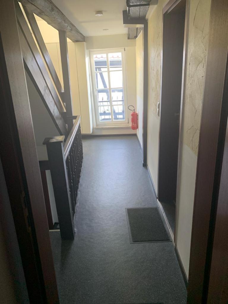 Ackerbuergerhaus Von 1604 Goslar Quarto foto